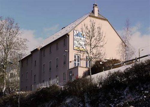 Brit Hotel Essentiel Saint-Flour Eksteriør billede