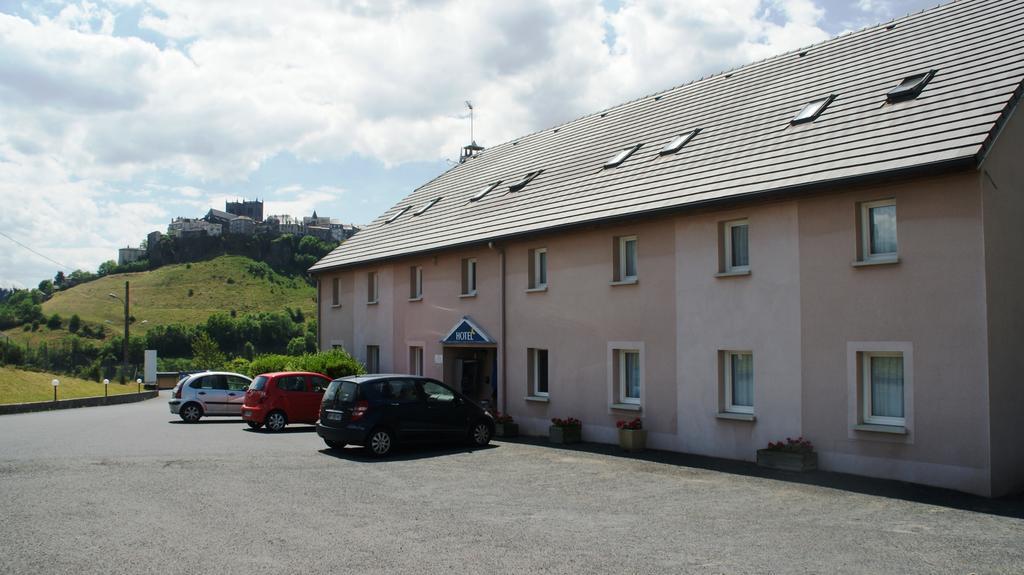 Brit Hotel Essentiel Saint-Flour Eksteriør billede